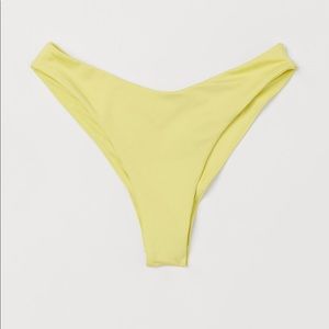 H&M Brazilian Swim Bottoms